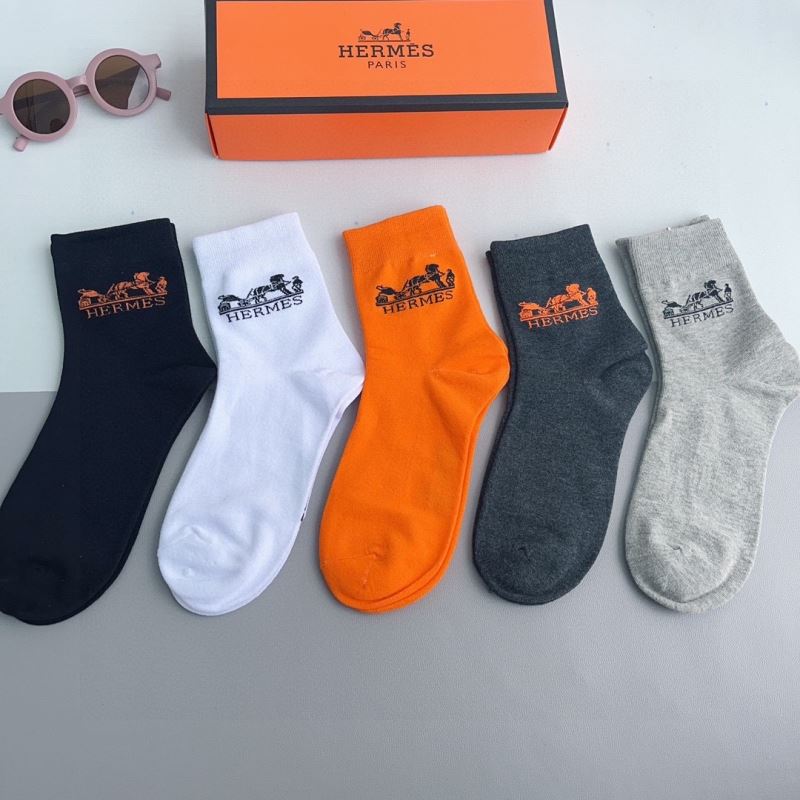 Hermes Socks